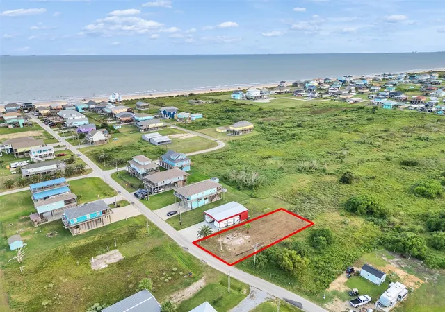 Photo 1 of Land for sale at 969 Sea Spray Dr, Crystal Beach, TX 77650 | MLS# 66897877 | Listing updated on 2026-08-24
