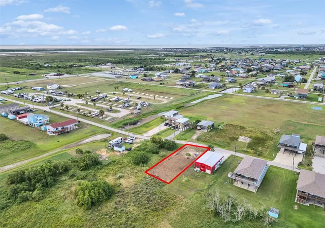 Photo 3 of Land for sale at 969 Sea Spray Dr, Crystal Beach, TX 77650 | MLS# 66897877 | Listing updated on 2026-08-24