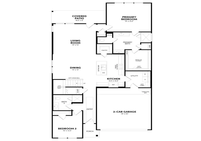 Photo 3 of Single family home for sale at 6407 Haltwhistle Ln, Katy, TX 77449 | MLS# 16739302 | Listing updated on 2026-09-03