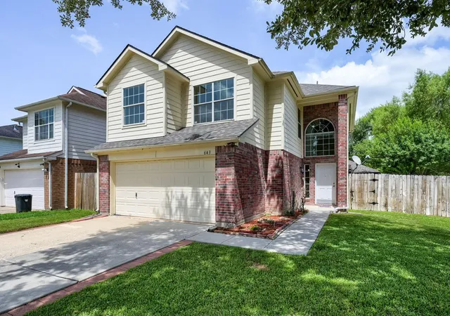 Photo 2 of Single family home for sale at 643 Meadow Knoll Dr, Stafford, TX 77477 | MLS# 51134298 | Listing updated on 2026-09-26