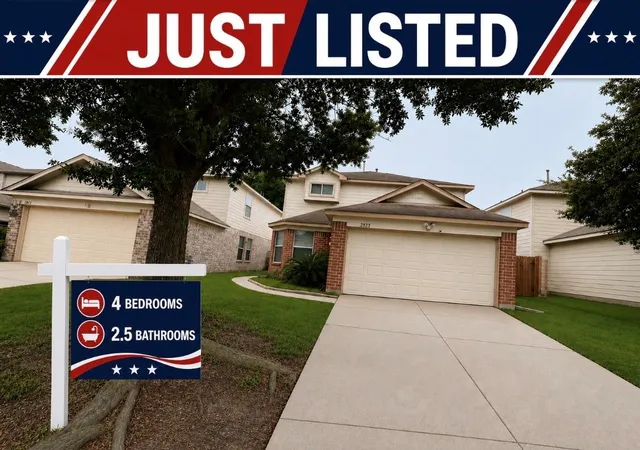 image of 2823 Oakland Brook St, Houston, TX 77038 | MLS# 95164584