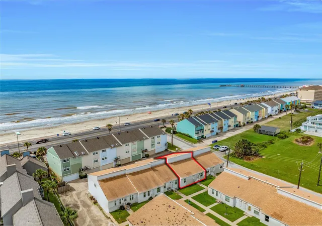 Photo 2 of Condo for sale at 3700 83rd Street #4, Galveston, TX 77554 | MLS# 91517137 | Listing updated on 2026-09-03