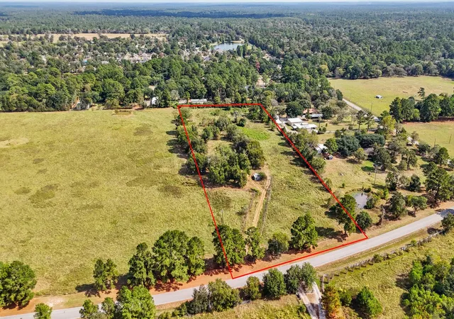 Land for sale at 24904 Macedonia Rd, Hockley, TX 77447 | MLS# 51352510