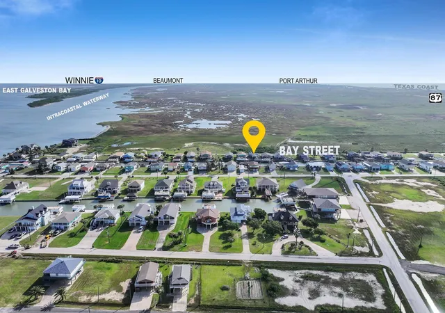 Photo 4 of Single family home for sale at 1275 Bay St, Port Bolivar, TX 77650 | MLS# 23464135 | Listing updated on 2026-07-30
