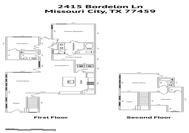 26th image of 2514 Bordelon Ln, Missouri City, TX 77459 | MLS# 27329937