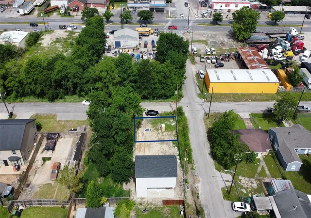 Photo 3 of Land for sale at 4508 Ward St, Houston, TX 77021 | MLS# 58313950 | Listing updated on 2026-08-18