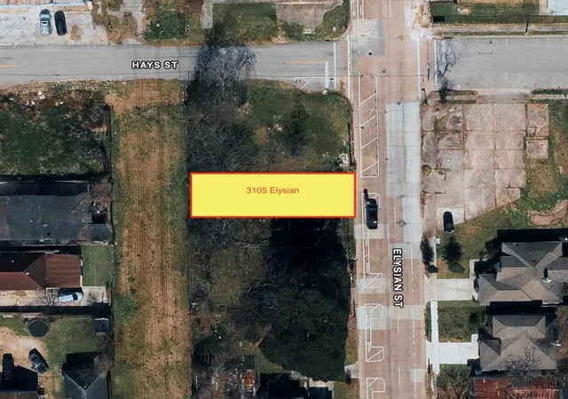 1st image of 3105 Elysian Street, Houston, TX 77009 | MLS# 52982271