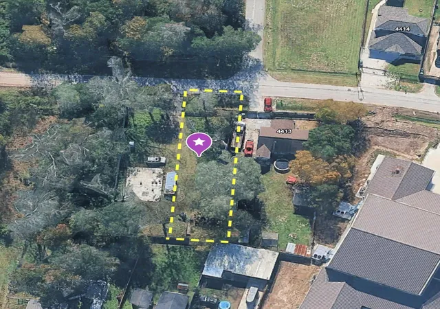 Photo 1 of Land for sale at 4417 Fitch St, Houston, TX 77016 | MLS# 57548051 | Listing updated on 2026-04-28