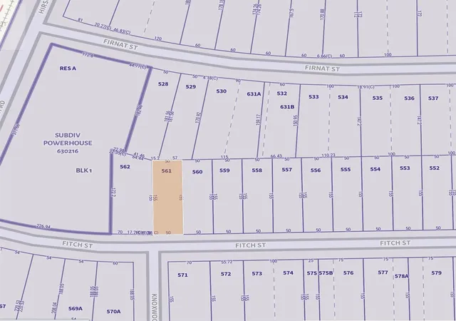 Photo 3 of Land for sale at 4417 Fitch St, Houston, TX 77016 | MLS# 57548051 | Listing updated on 2026-04-28