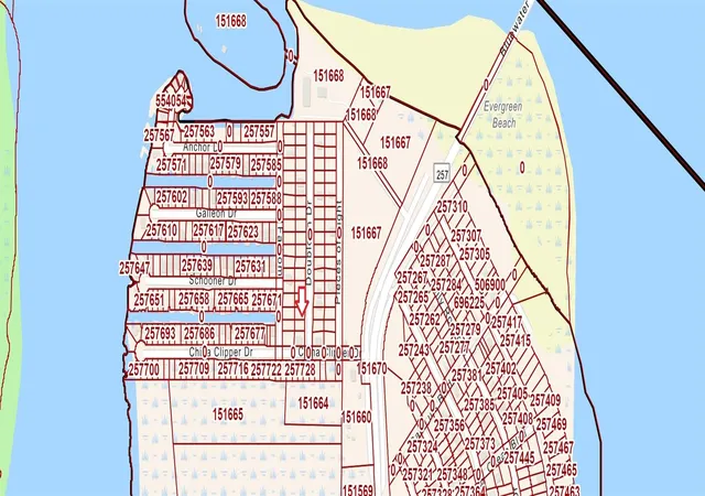 1st image of 000 Doubloon Dr, Freeport, TX 77541 | MLS# 51270716
