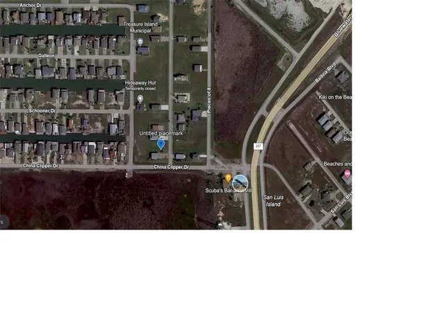 2nd image of 000 Doubloon Dr, Freeport, TX 77541 | MLS# 51270716