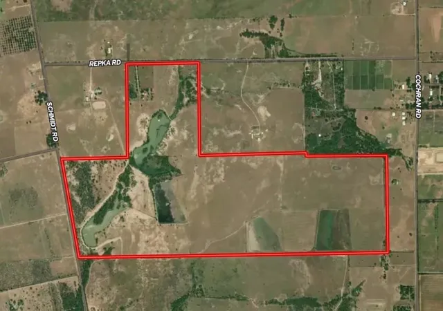 Photo 1 of Land for sale at 36067 Repka Rd, Waller, TX 77484 | MLS# 41369016 | Listing updated on 2026-02-27