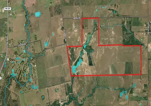 Photo 2 of Land for sale at 36067 Repka Rd, Waller, TX 77484 | MLS# 41369016 | Listing updated on 2026-02-27