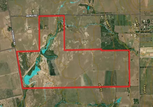 Photo 2 of Land for sale at 36067 Repka Rd, Waller, TX 77484 | MLS# 41369016 | Listing updated on 2026-02-27