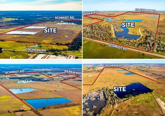Photo 3 of Land for sale at 36067 Repka Rd, Waller, TX 77484 | MLS# 41369016 | Listing updated on 2026-02-27