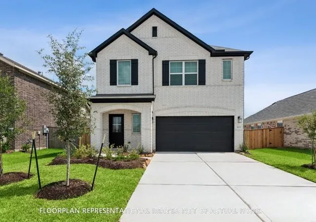 Photo 3 of Single family home for sale at 10345 Navarro Path, Montgomery, TX 77316 | MLS# 34667420 | Listing updated on 2026-09-15