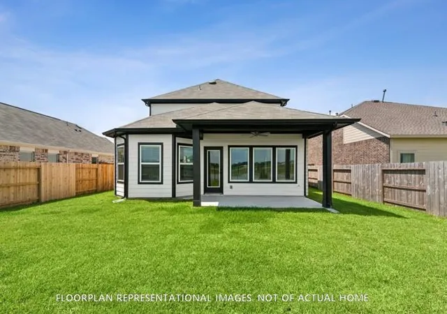 Photo 4 of Single family home for sale at 10345 Navarro Path, Montgomery, TX 77316 | MLS# 34667420 | Listing updated on 2026-09-15
