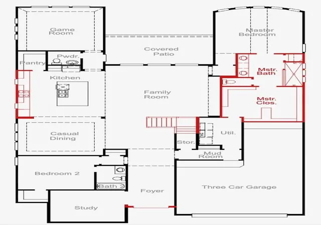2nd image of 4903 Sweet Cherry Ct, Manvel, TX 77578 | MLS# 39674047