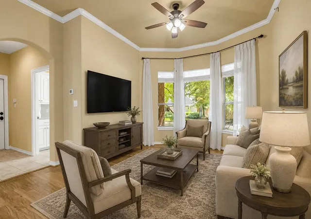 Photo 3 of Single family home for sale at 110 April Waters Dr W, Montgomery, TX 77356 | MLS# 97651059 | Listing updated on 2026-09-19