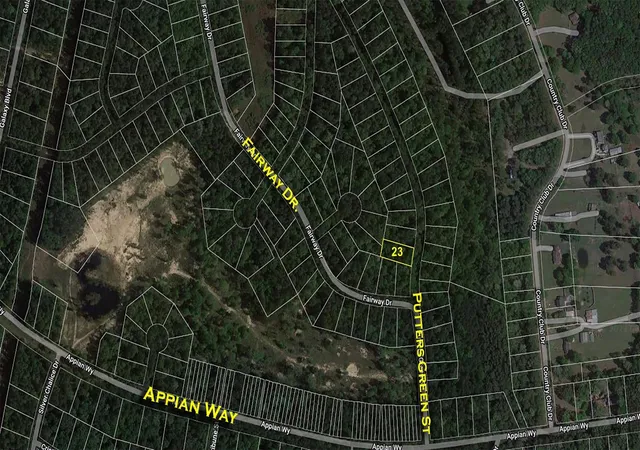 Homes for sale in Roman Forest, TX | Lot 23 Putters Green St, Roman Forest, TX 78738 | MLS# 48950554