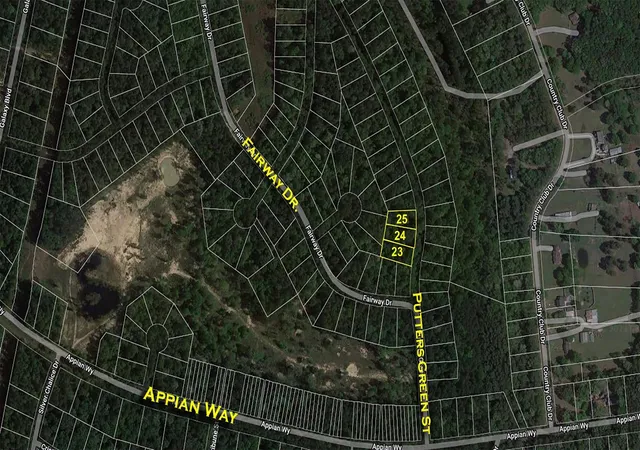 3rd image of Lot 23 Putters Green St, Roman Forest, TX 78738 | MLS# 48950554