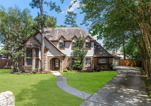 Photo 1 of Single family home for sale at 16806 Sandypine Cir, Spring, TX 77379 | MLS# 76052571 | Listing updated on 2026-09-03