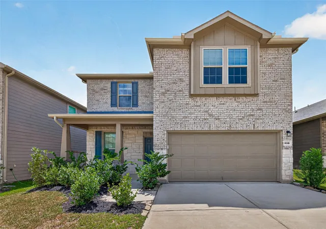 4th image of 338 Shady Cedar Hill Ln, Willis, TX 77378 | MLS# 92453190