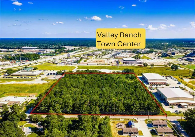 Photo 1 of Land for sale at Tbd Mccleskey Rd, New Caney, TX 77357 | MLS# 30903385 | Listing updated on 2026-07-06