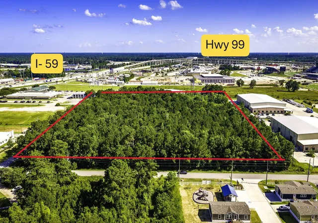 Photo 2 of Land for sale at Tbd Mccleskey Rd, New Caney, TX 77357 | MLS# 30903385 | Listing updated on 2026-07-06