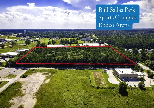 Photo 3 of Land for sale at Tbd Mccleskey Rd, New Caney, TX 77357 | MLS# 30903385 | Listing updated on 2026-07-06