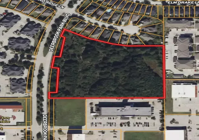 Photo 1 of Sale Pending at 0 Deerbrook Park Blvd, Humble, TX 77338 | MLS# 77795511 | Listing updated on 2026-01-20