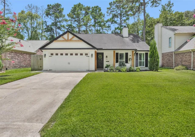 Photo 1 of Sale Pending at 55 S Stony Brg Cir, Spring, TX 77381 | MLS# 22989331 | Listing updated on 2026-08-30