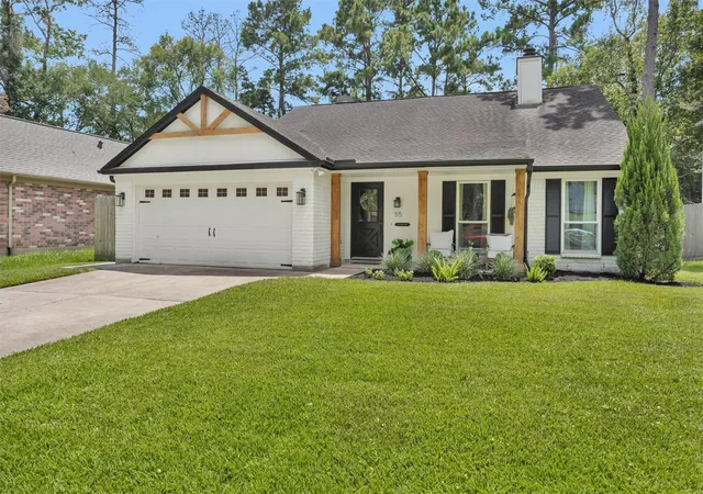 Photo 2 of Sale Pending at 55 S Stony Brg Cir, Spring, TX 77381 | MLS# 22989331 | Listing updated on 2026-08-30