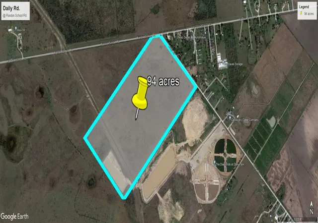 Photo 1 of Land for sale at 0 Daily Rd, Rosenberg, TX 77471 | MLS# 41757180 | Listing updated on 2026-08-04