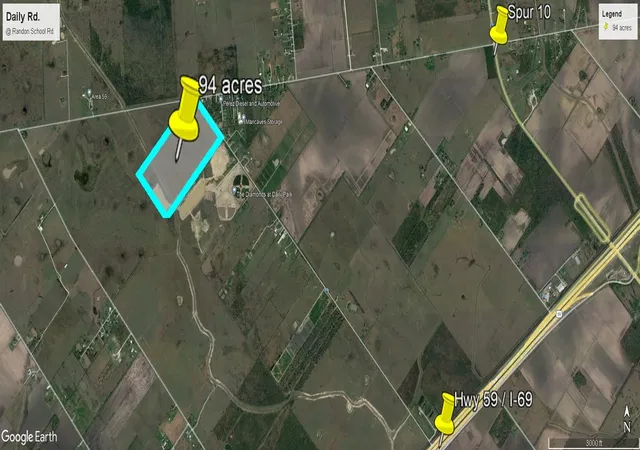 Photo 2 of Land for sale at 0 Daily Rd, Rosenberg, TX 77471 | MLS# 41757180 | Listing updated on 2026-08-04