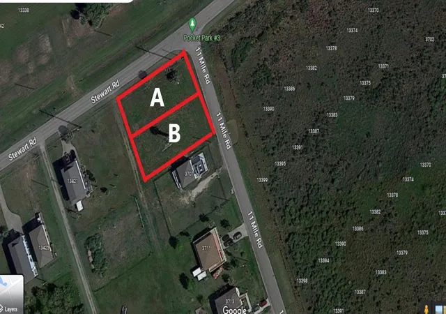 Land for sale at 3705 11 Mile Raod, Galveston, TX 77554 | MLS# 61203293