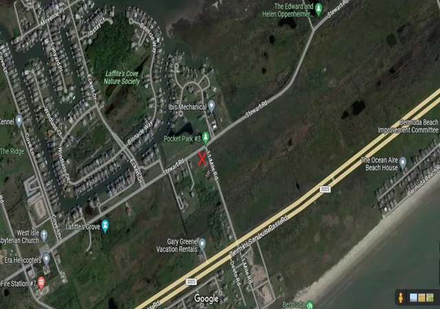 Photo 1 of Land for sale at 3705 11 Mile Raod, Galveston, TX 77554 | MLS# 61203293 | Listing updated on 2026-07-16