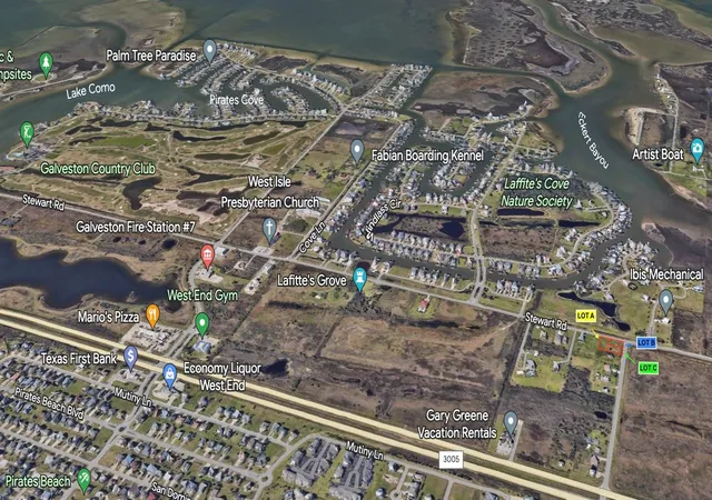 Photo 4 of Land for sale at 3705 11 Mile Raod, Galveston, TX 77554 | MLS# 61203293 | Listing updated on 2026-07-16