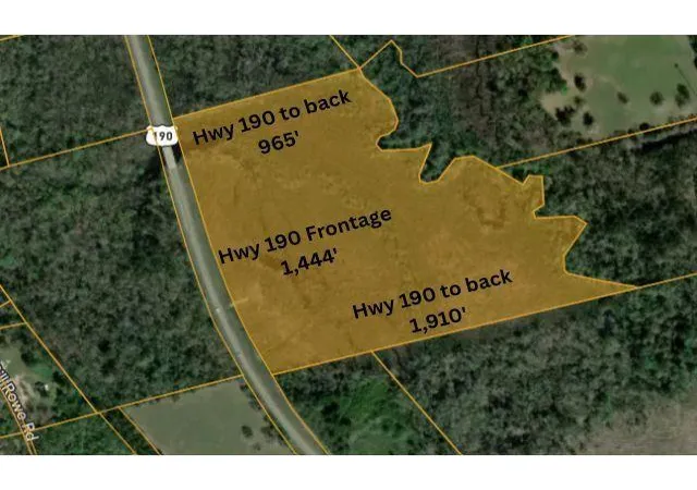 1st image of 1900 E E Hwy 190, Newton, TX 75966 | MLS# 45239701