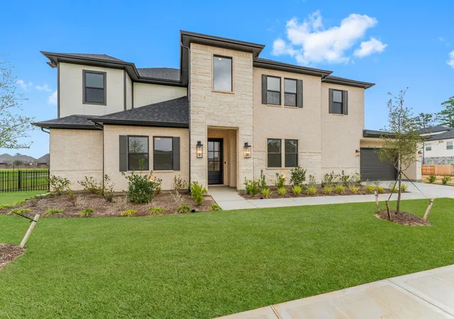 Single family home for sale at 9318 Trimble Landing Dr, Tomball, TX 77375 | MLS# 42916328