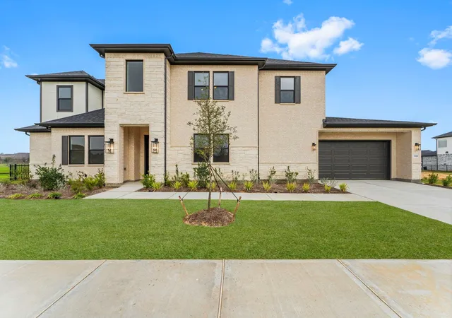 Photo 1 of Single family home for sale at 9318 Trimble Landing Dr, Tomball, TX 77375 | MLS# 42916328 | Listing updated on 2026-10-11