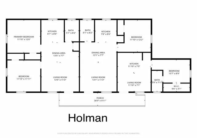 Photo 1 of Multi family home for sale at 3208 Holman St, Houston, TX 77004 | MLS# 56355857 | Listing updated on 2026-08-02