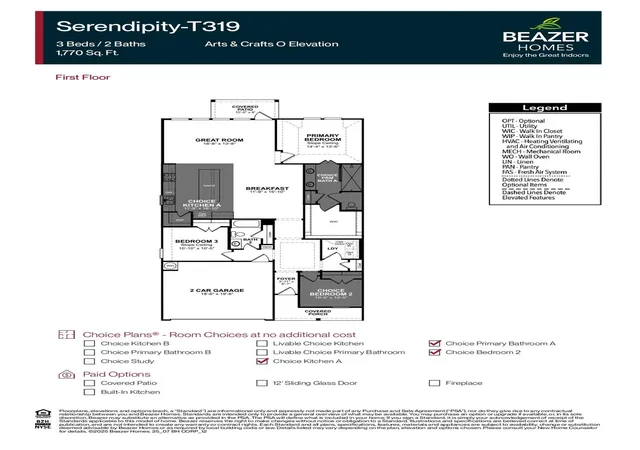 2nd image of 9435 Prosperity Trl, Iowa Colony, TX 77583 | MLS# 88910877