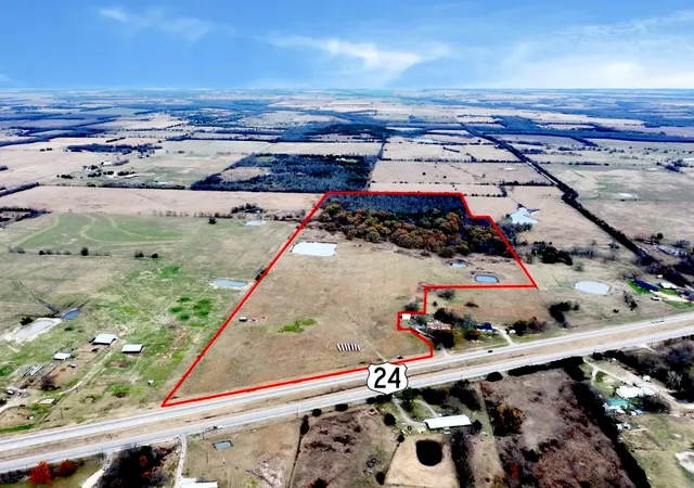 1st image of Tba Hwy 24, Klondike, TX 75448 | MLS# 55708473