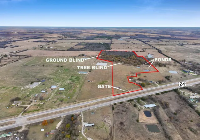 2nd image of Tba Hwy 24, Klondike, TX 75448 | MLS# 55708473