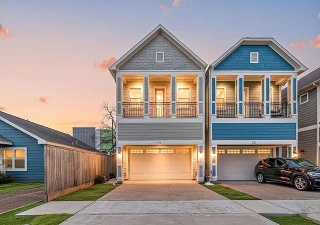Photo 2 of Sale Pending at 519 E 28th Street, Houston, TX 77008 | MLS# 97328583 | Listing updated on 2026-09-18