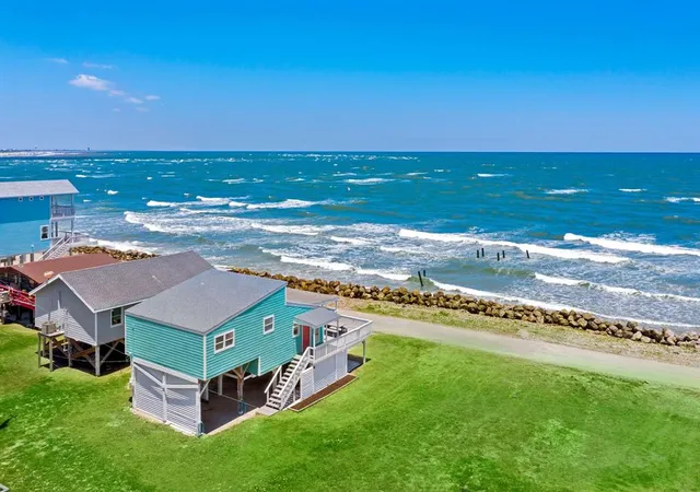 1st image of 12911 Gulf Beach Dr, Freeport, TX 77541 | MLS# 62404556