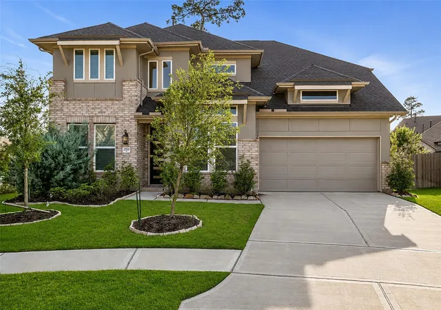 Photo 2 of Single family home for sale at 2916 Aspen Point Ct, Conroe, TX 77385 | MLS# 29087812 | Listing updated on 2026-09-12