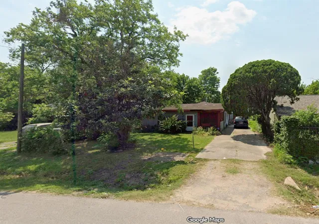 Photo 1 of Land for sale at 6620 England St, Houston, TX 77021 | MLS# 37977061 | Listing updated on 2026-06-30