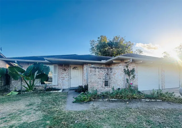 Single family home for sale at 4414 Debeney Dr, Houston, TX 77039 | MLS# 23810253